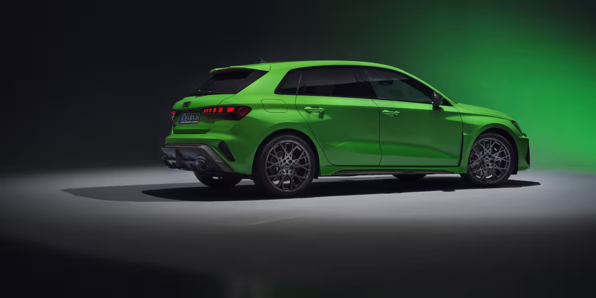 Audi RS 3 Sportback