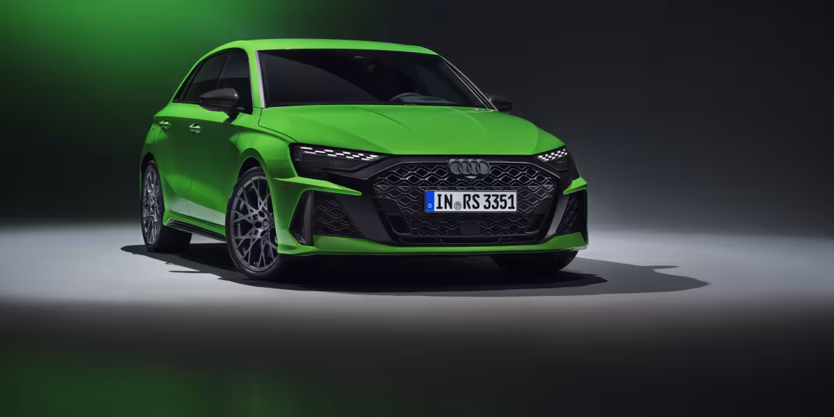 Audi RS 3 Sportback