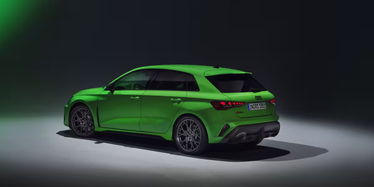 Audi RS 3 Sportback