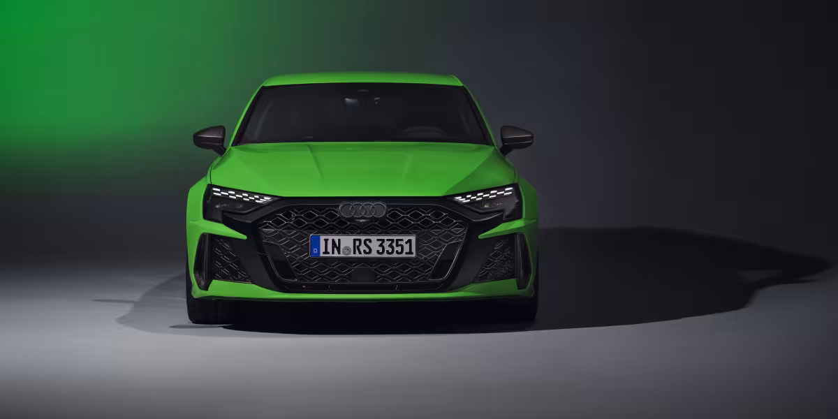 Audi RS 3 Sportback