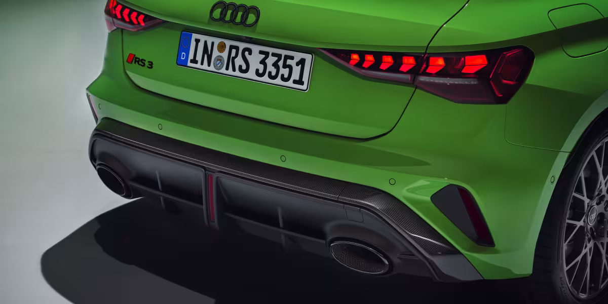 Audi RS 3 Sportback