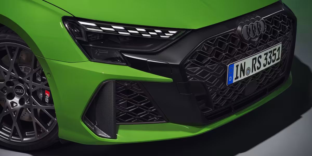 Audi RS 3 Sportback