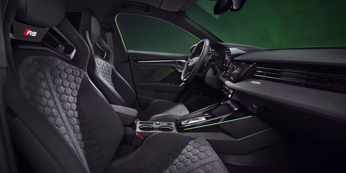 Audi RS 3 Sportback