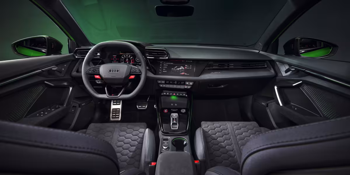 Audi RS 3 Sportback