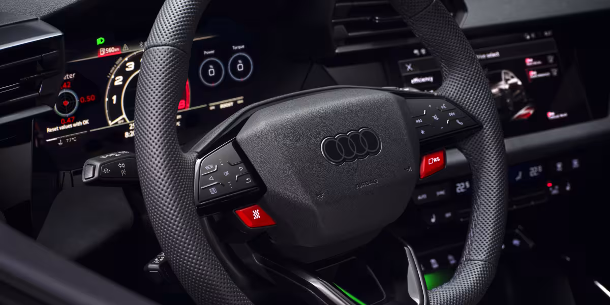 Audi RS 3 Sportback