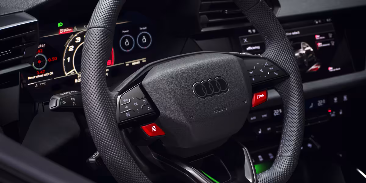 Audi RS 3 Sportback