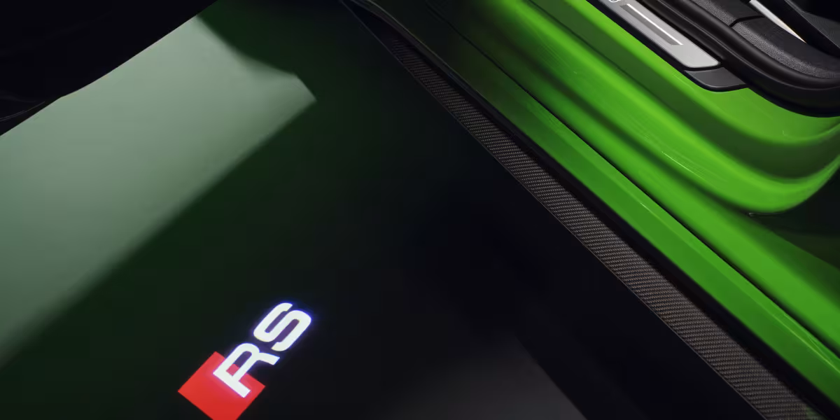 Audi RS 3 Sportback