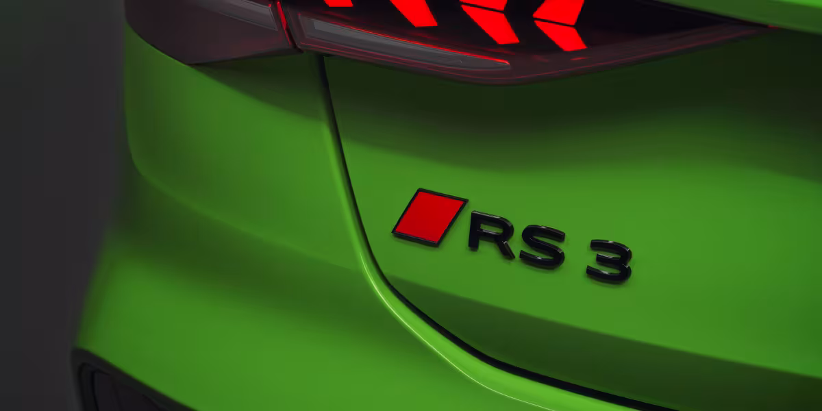 Audi RS 3 Sportback