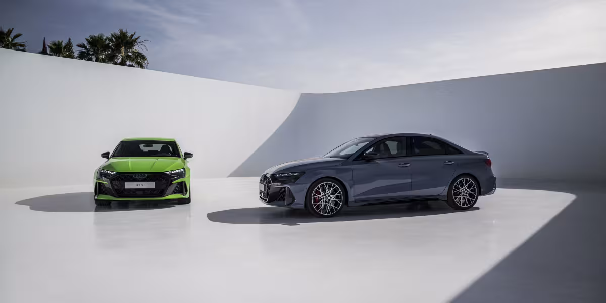 Audi RS 3 Sportback