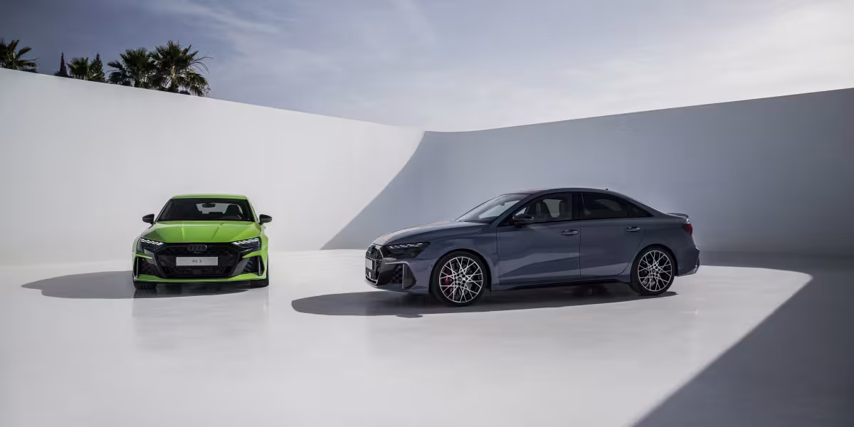 Audi RS 3 Sportback
