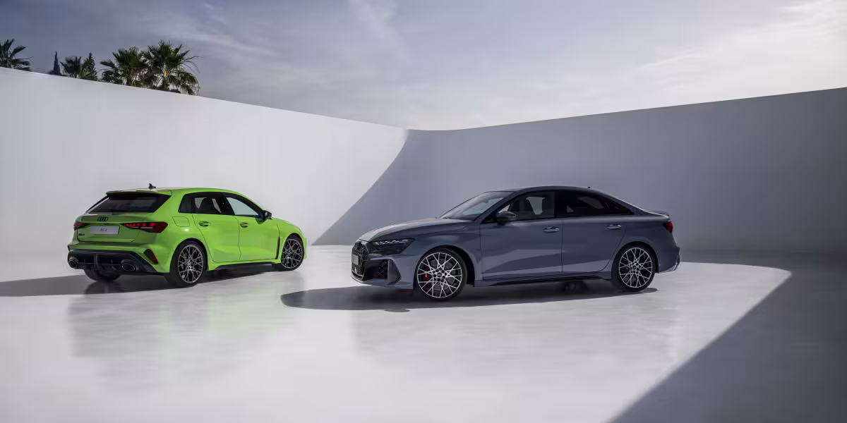 Audi RS 3 Sportback