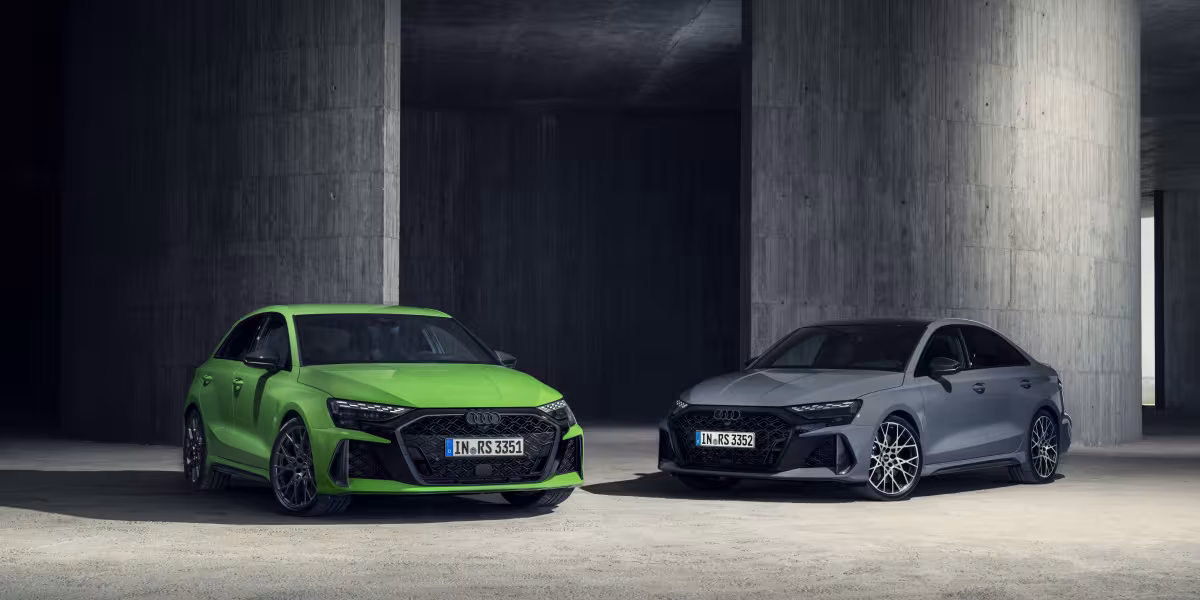 Audi RS 3 Sedan