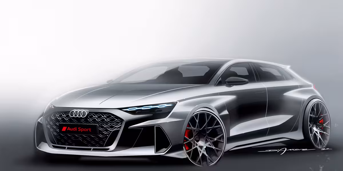 Audi RS 3 Sedan