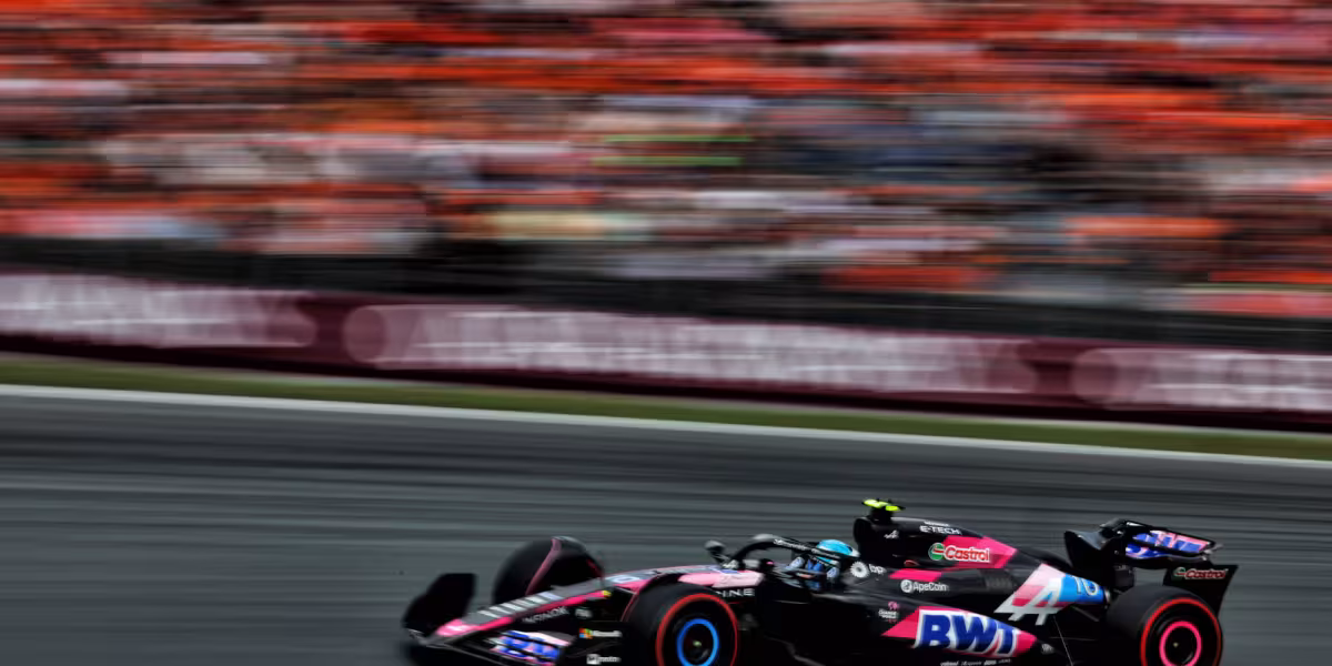 2024 Formula 1 Dutch Grand Prix