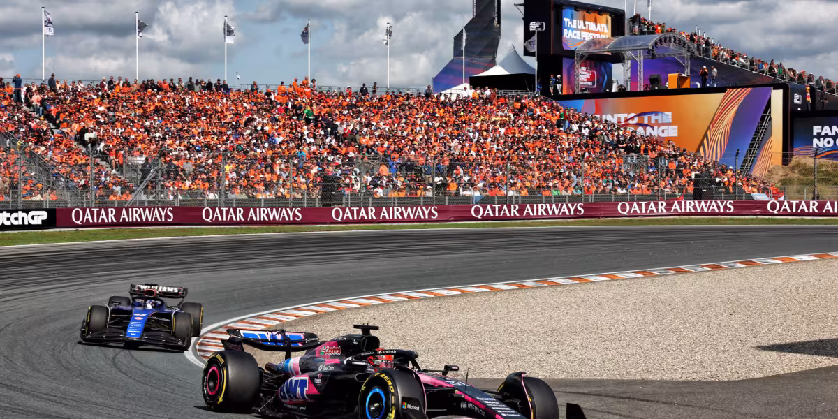 2024 Formula 1 Dutch Grand Prix