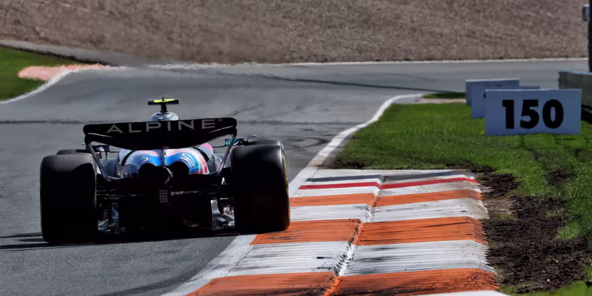 2024 Formula 1 Dutch Grand Prix