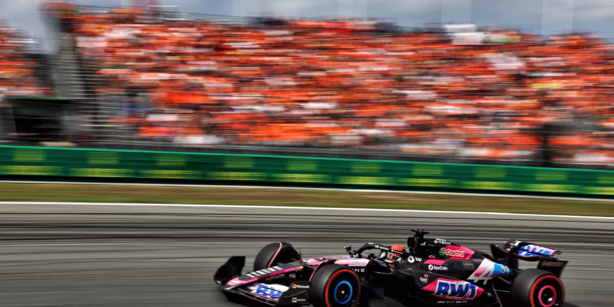 2024 Formula 1 Dutch Grand Prix