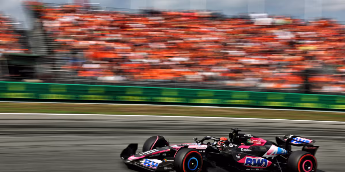 2024 Formula 1 Dutch Grand Prix