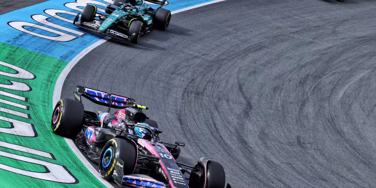 2024 Formula 1 Dutch Grand Prix