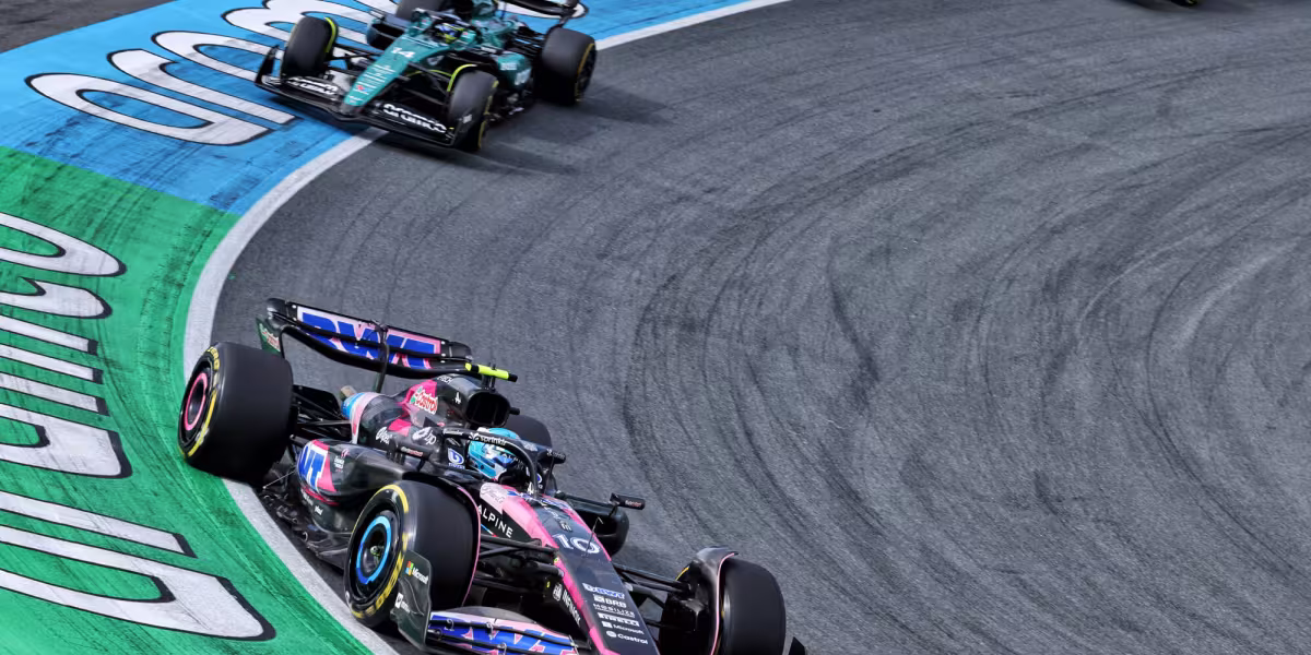 2024 Formula 1 Dutch Grand Prix