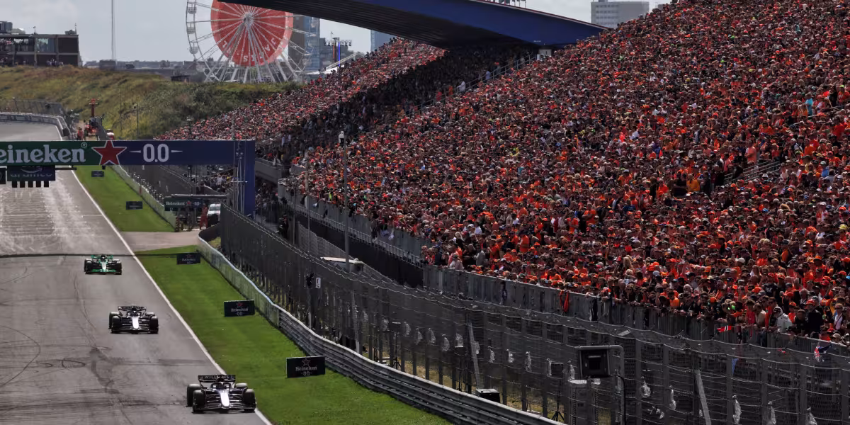 2024 Formula 1 Dutch Grand Prix