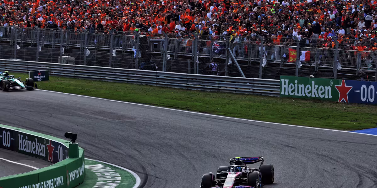 2024 Formula 1 Dutch Grand Prix