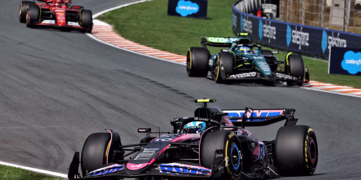 2024 Formula 1 Dutch Grand Prix