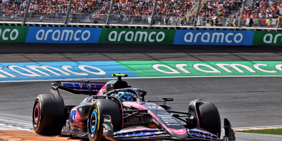 2024 Formula 1 Dutch Grand Prix