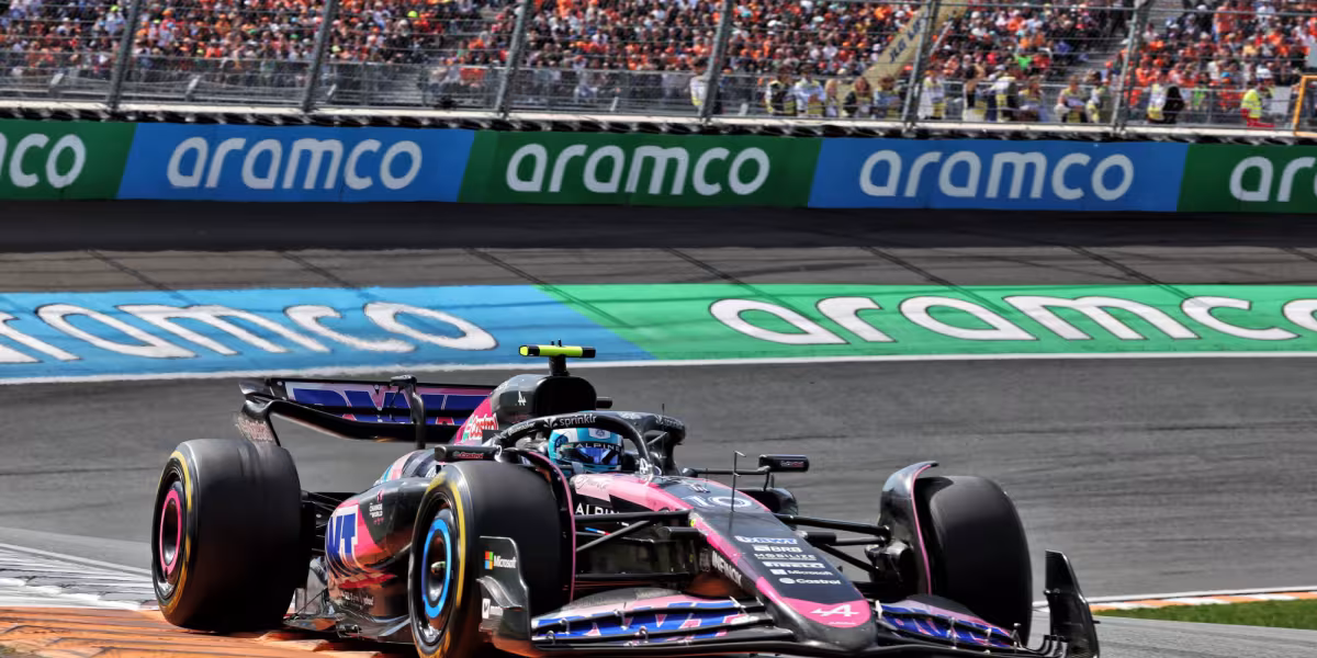 2024 Formula 1 Dutch Grand Prix