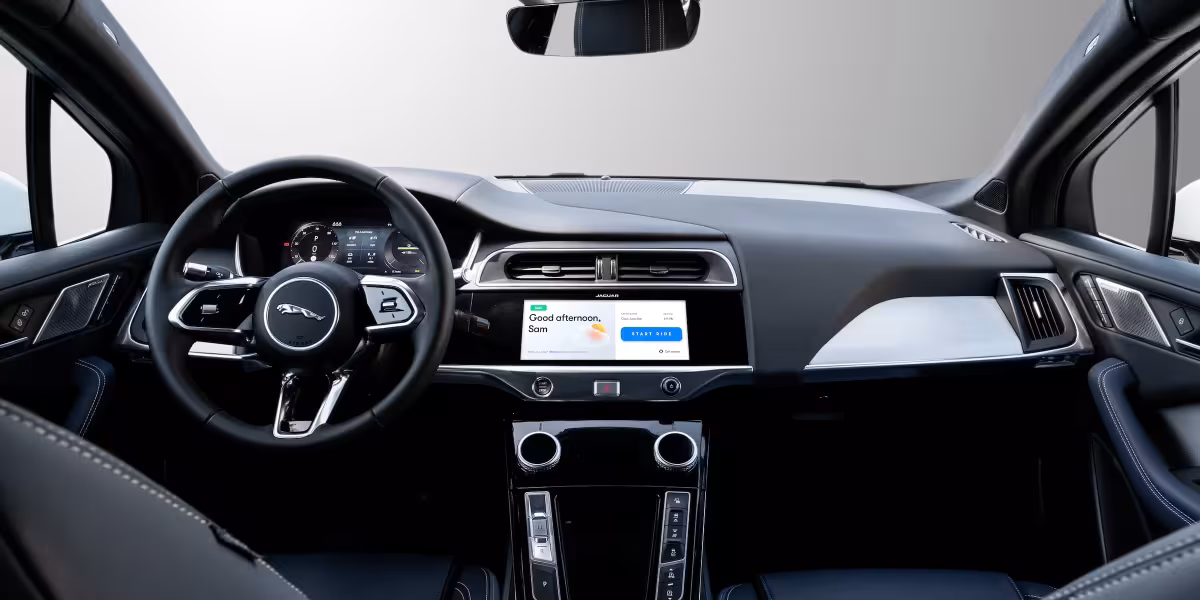 Waymo self-driving car “Source: Waymo."