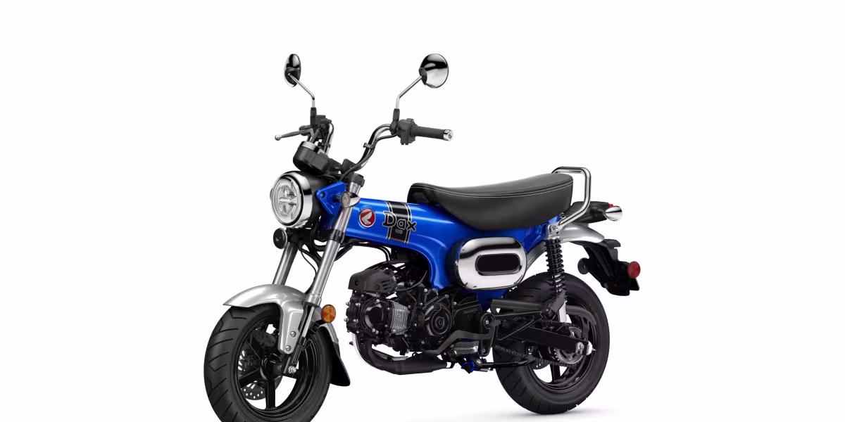 Honda Dax 125