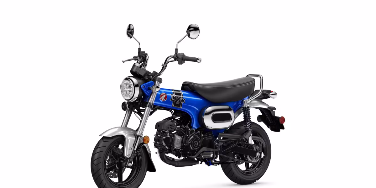 Honda Dax 125