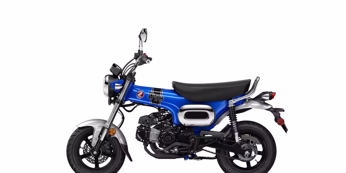 Honda Dax 125