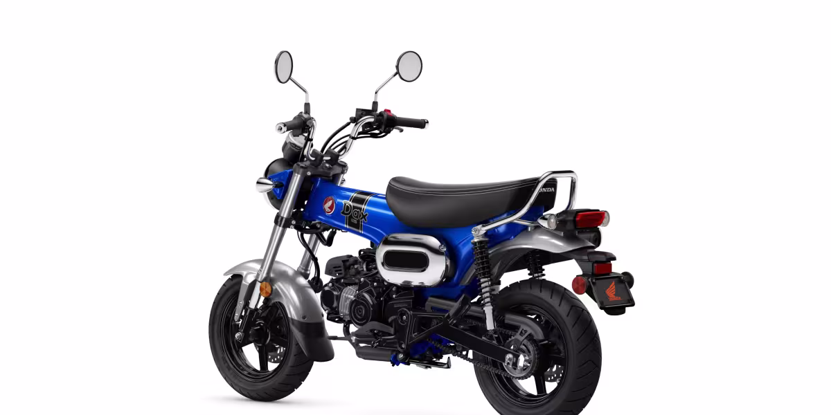 Honda Dax 125