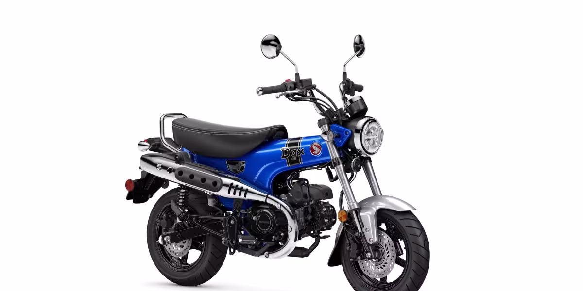 Honda Dax 125