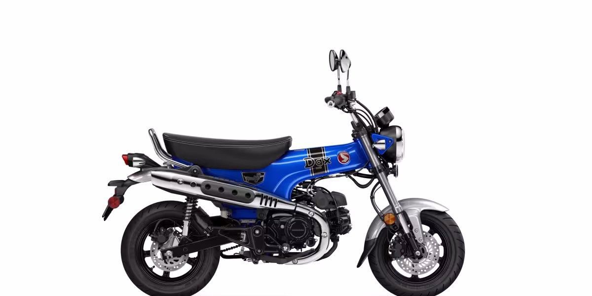 Honda Dax 125