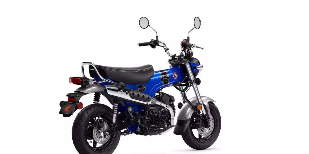 Honda Dax 125