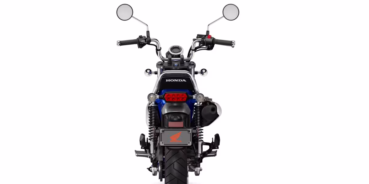 Honda Dax 125
