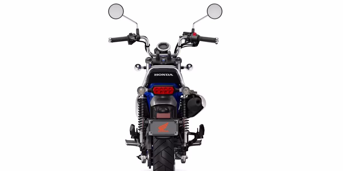Honda Dax 125