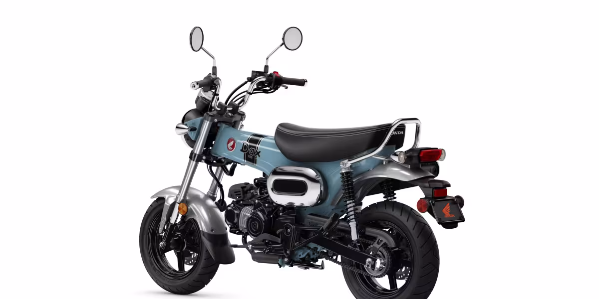 Honda Dax 125