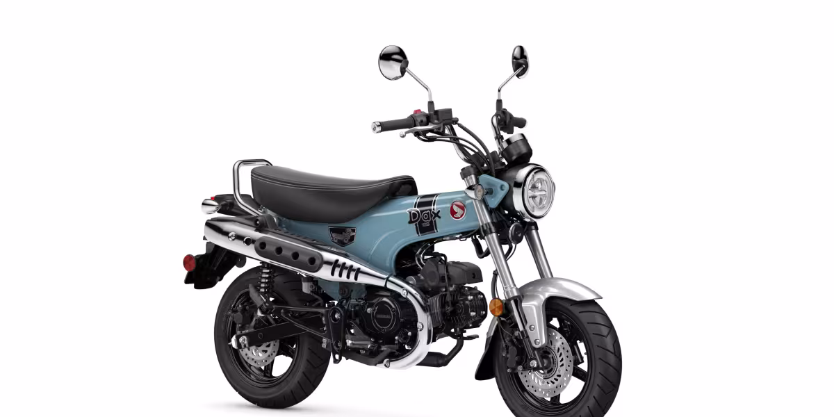 Honda Dax 125