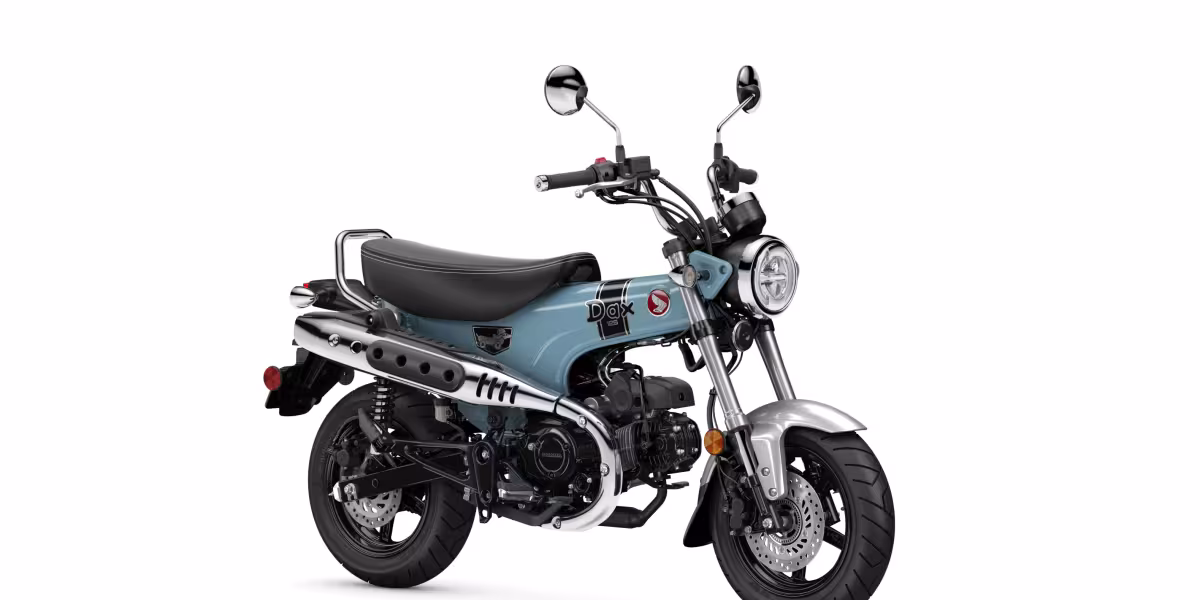 Honda Dax 125
