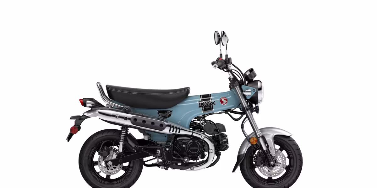 Honda Dax 125