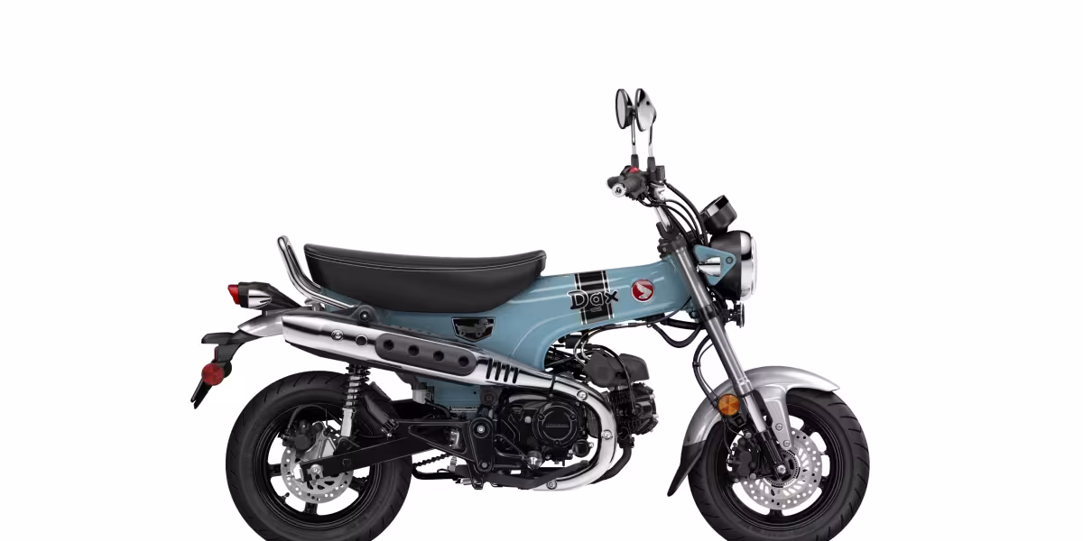 Honda Dax 125