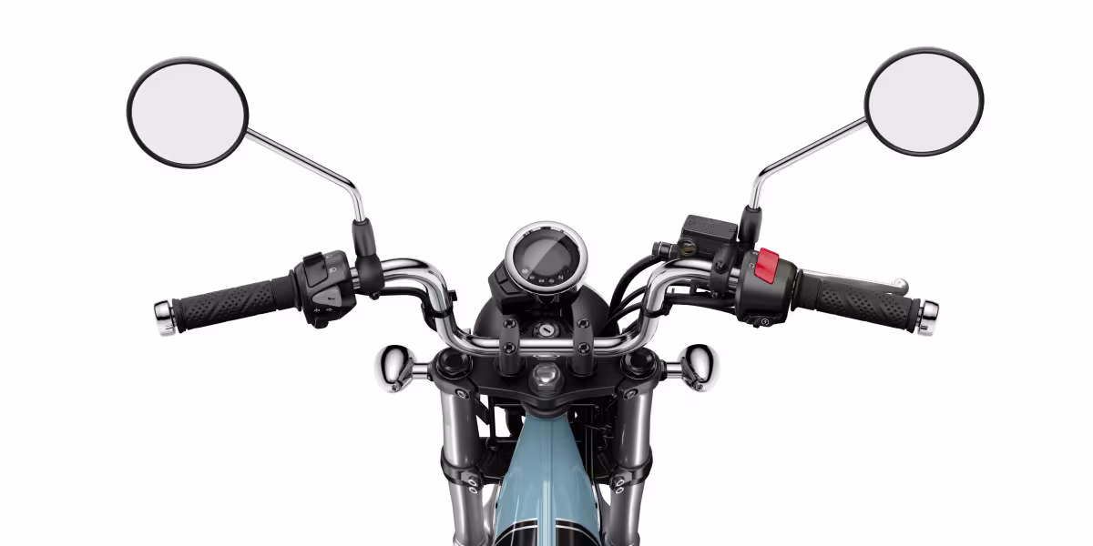 Honda Dax 125