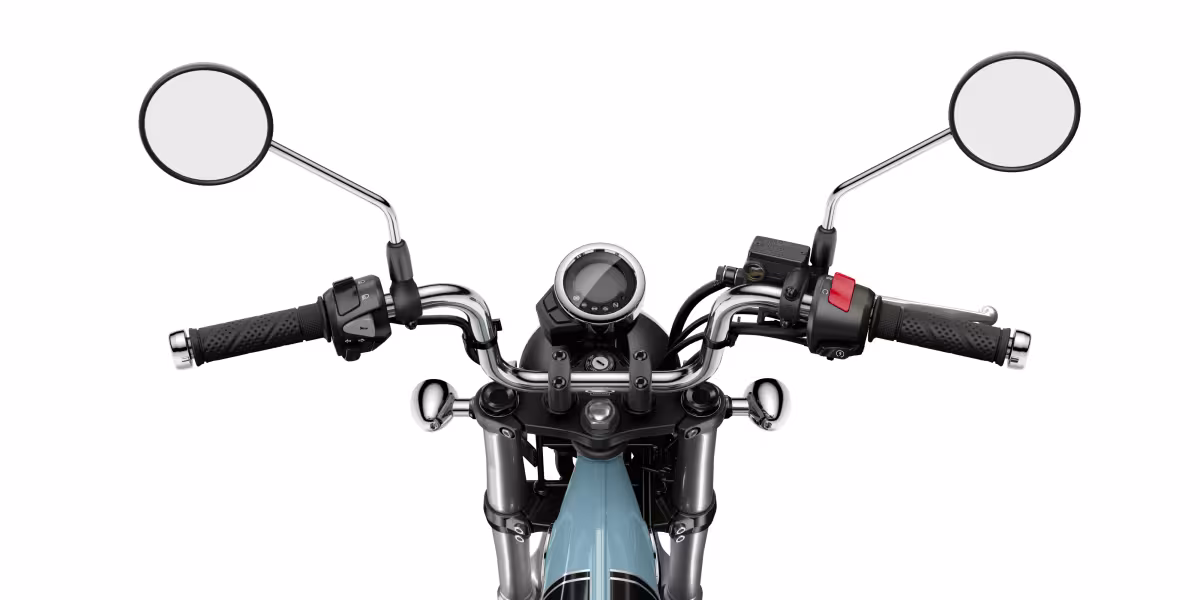 Honda Dax 125
