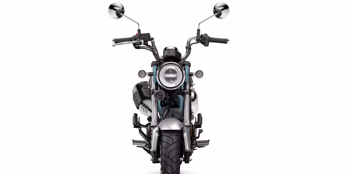 Honda Dax 125