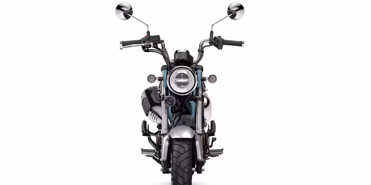 Honda Dax 125