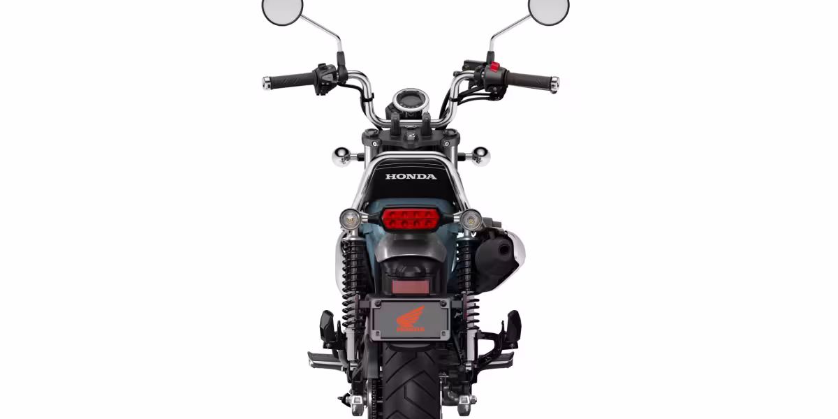Honda Dax 125