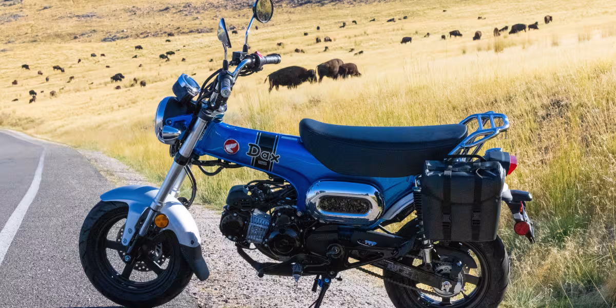 Honda Dax 125